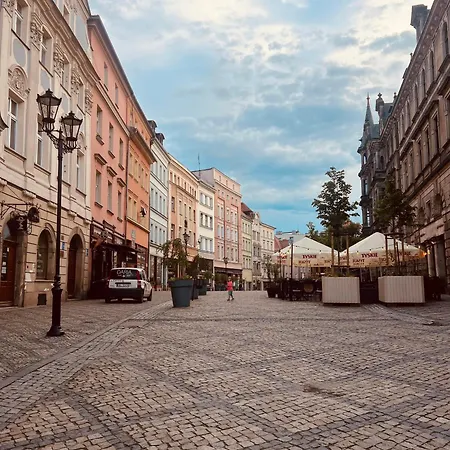 Appartement Na Starowce *