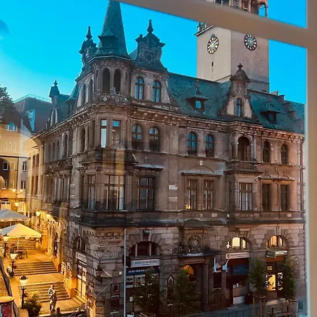 Appartement Na Starowce Kłodzko
