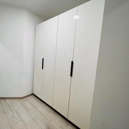 شقة Na Starowce كوادسكوم