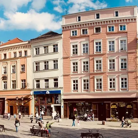 Appartement Na Starowce