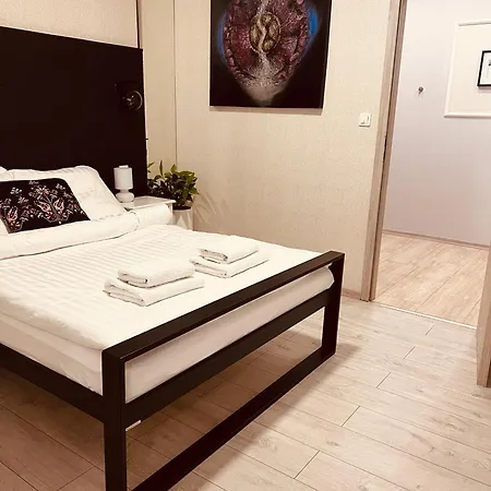 Na Starówce Apartamento *