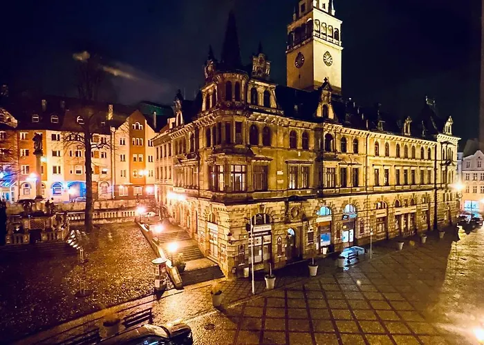 Appartement Na Starowce