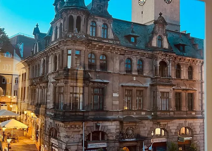 Appartement Na Starowce Kłodzko