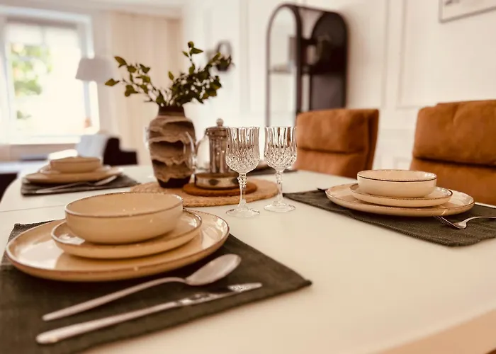 Na Starowce Appartement Kłodzko