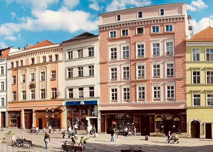 Appartement Na Starowce