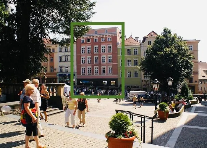 Na Starowce Appartement