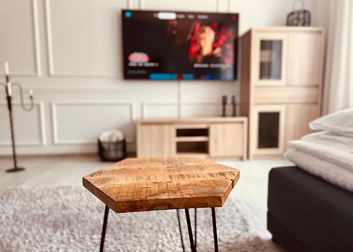 Na Starowce Appartement Kłodzko