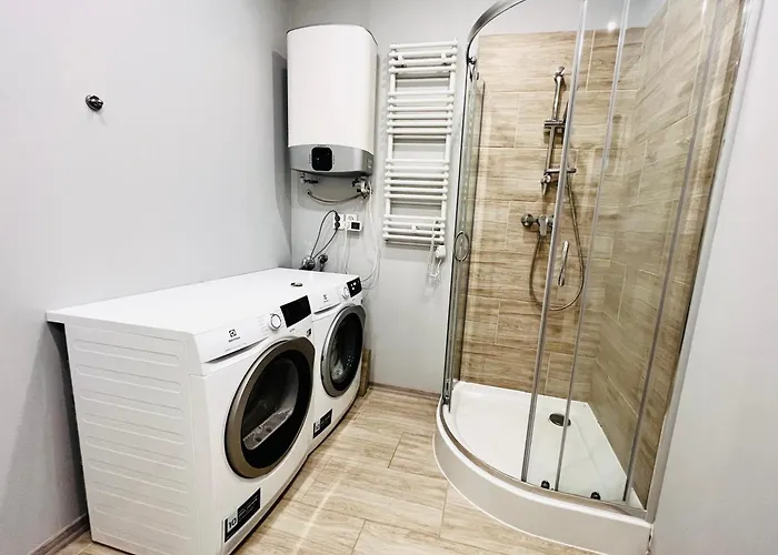 Appartement Na Starowce *