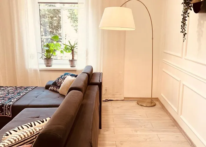 Appartement Na Starowce Kłodzko