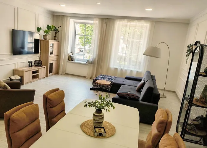 Na Starowce Appartement *