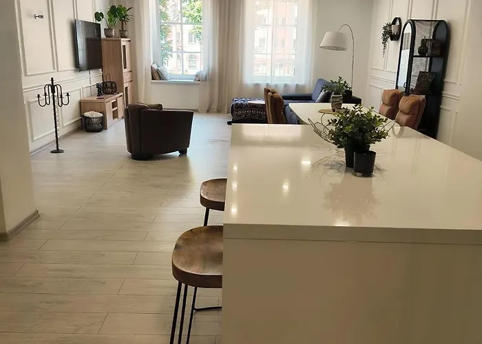 Appartement Na Starowce