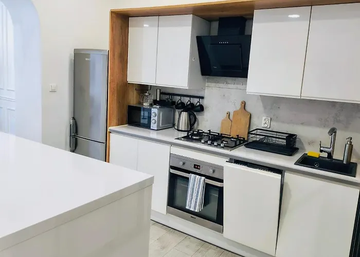 Appartement Na Starowce